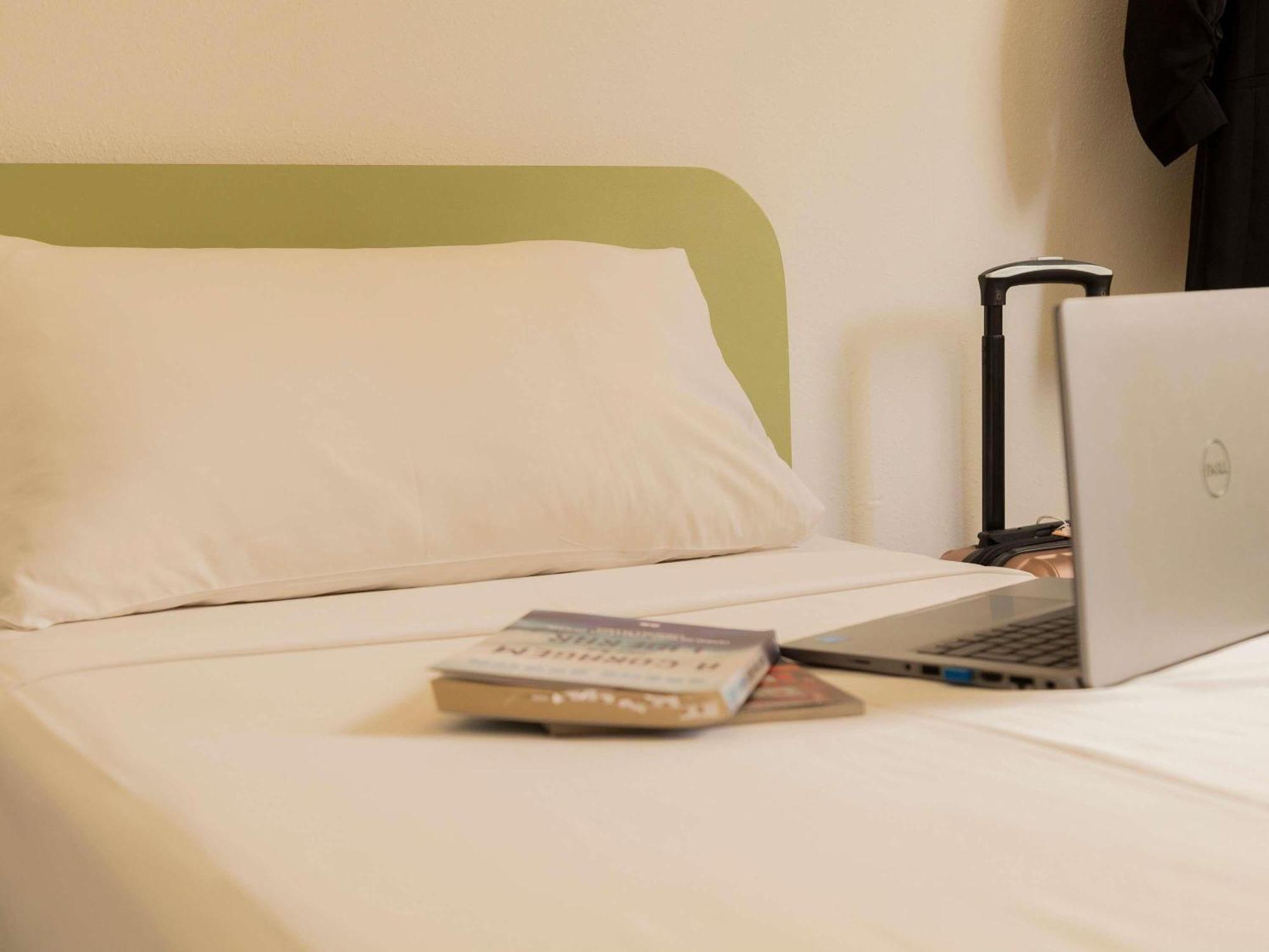 Ibis Budget Sao Paulo Paraiso — Fotos 3